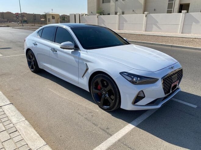 Genesis G70 Royal Sport 3.3T