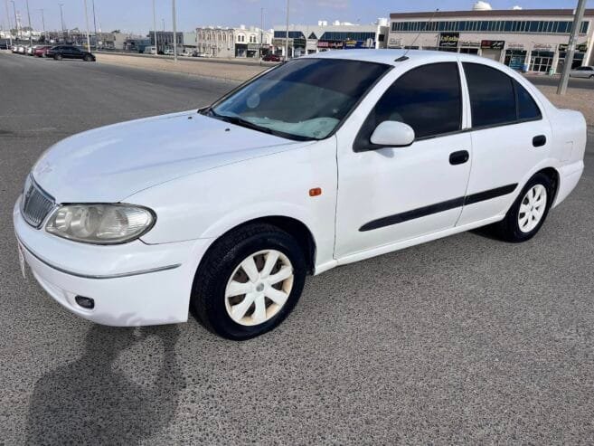 Nissan Sunny Car Model 2009 for Sale Al-Ain