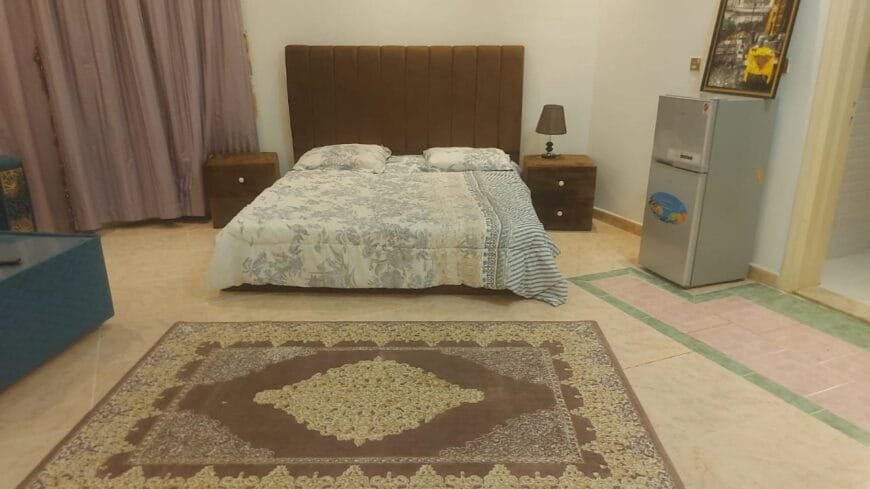 Furnished studio in Zakher