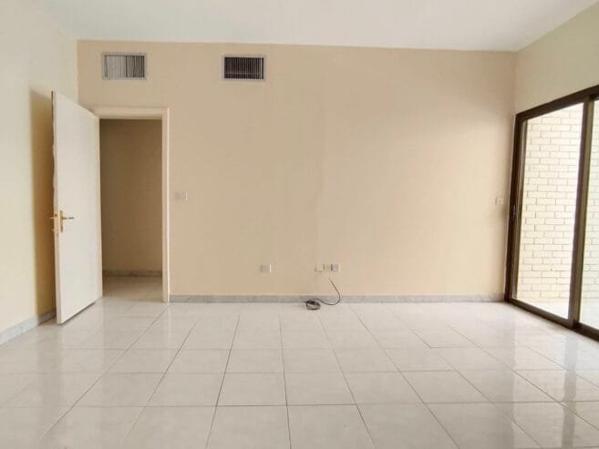 SPACIOUS 3 BHK APARTMENT WITH BALCONIES FOR RENT IN JAHLI AREA