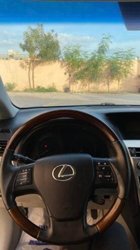 Lexus Rx350 2010 model for Sale