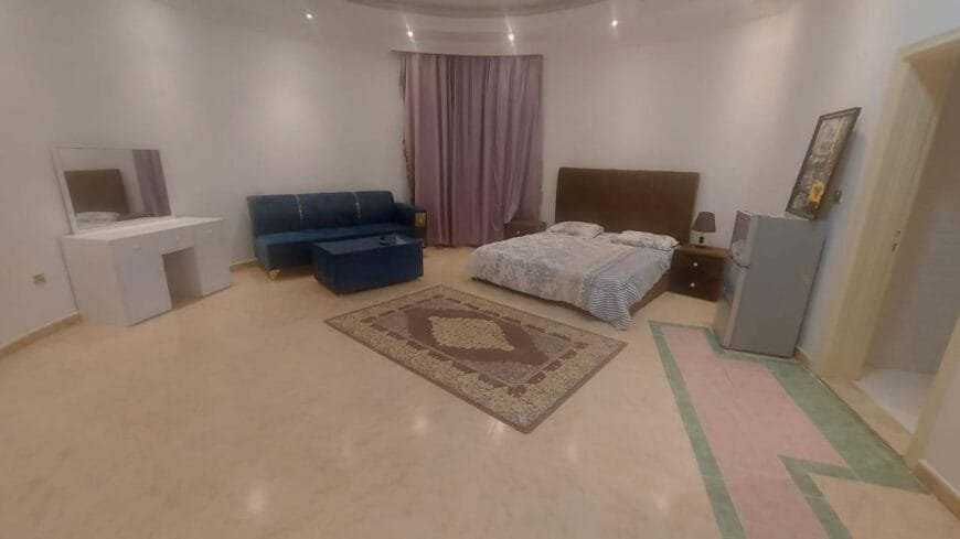 Furnished studio in Zakher